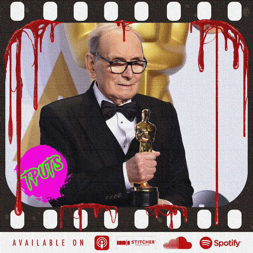BONUS EP 263 - MIX TAPE VOL.5 -  RIPOSA IN PACE IL MAESTRO ENNIO MORRICONE