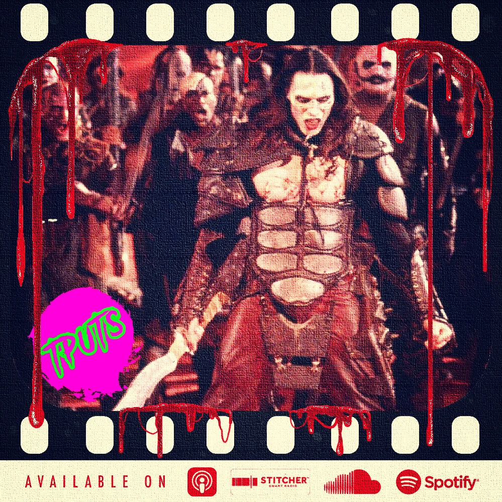 BONUS EP 264 - LISTENER CHOICE - GHOSTS OF MARS
