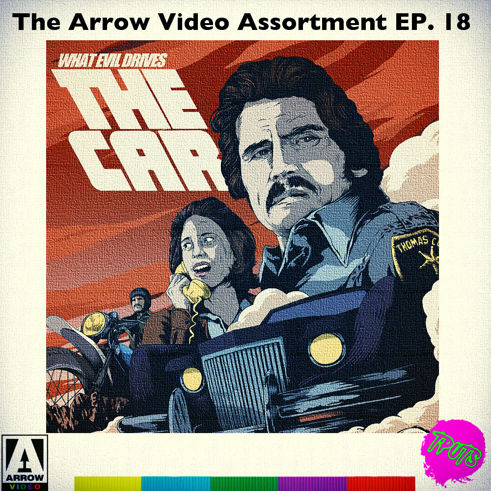 THE ARROW VIDEO ASSORTMENT - EP 18 - THE CAR