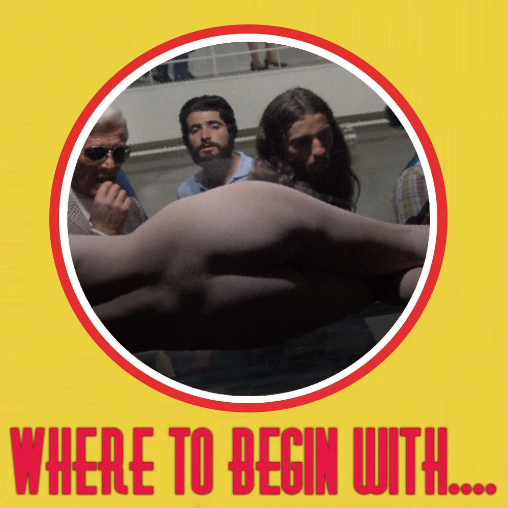 WHERE TO BEGIN WITH...S01E05 THE PYJAMA GIRL CASE