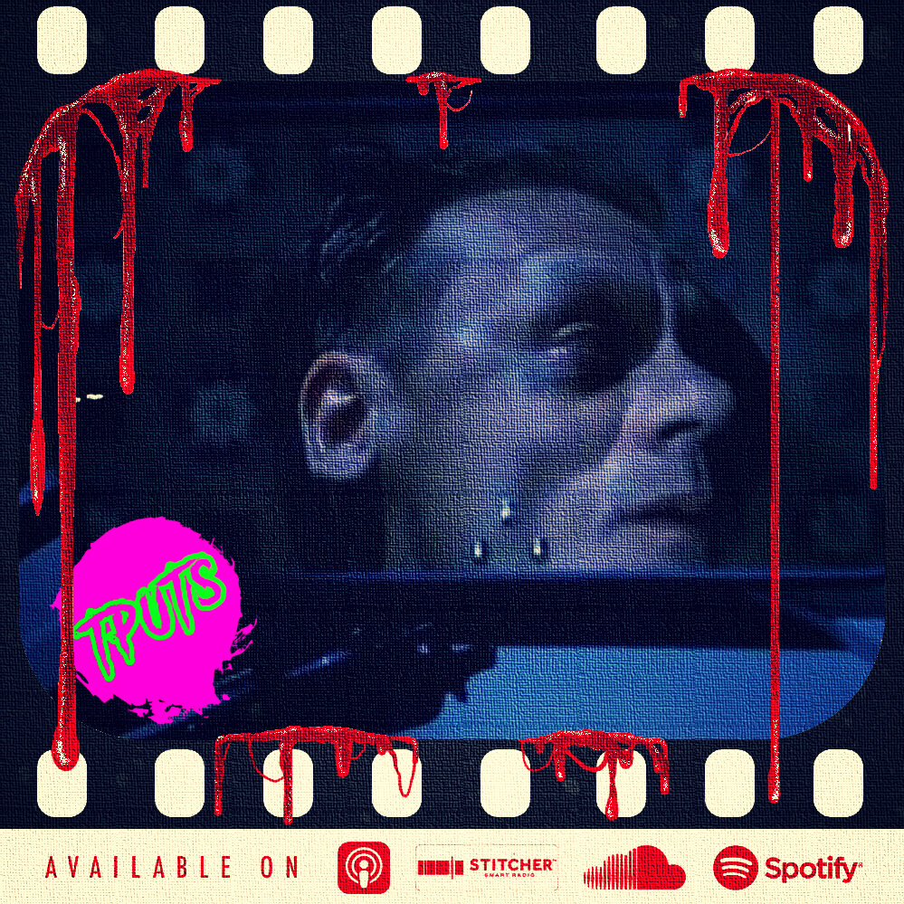 BONUS EP 271 - CHALLENGE TPUTS AUGUST '20 - MOVIE CLUB - SPANISH HORROR PT.4