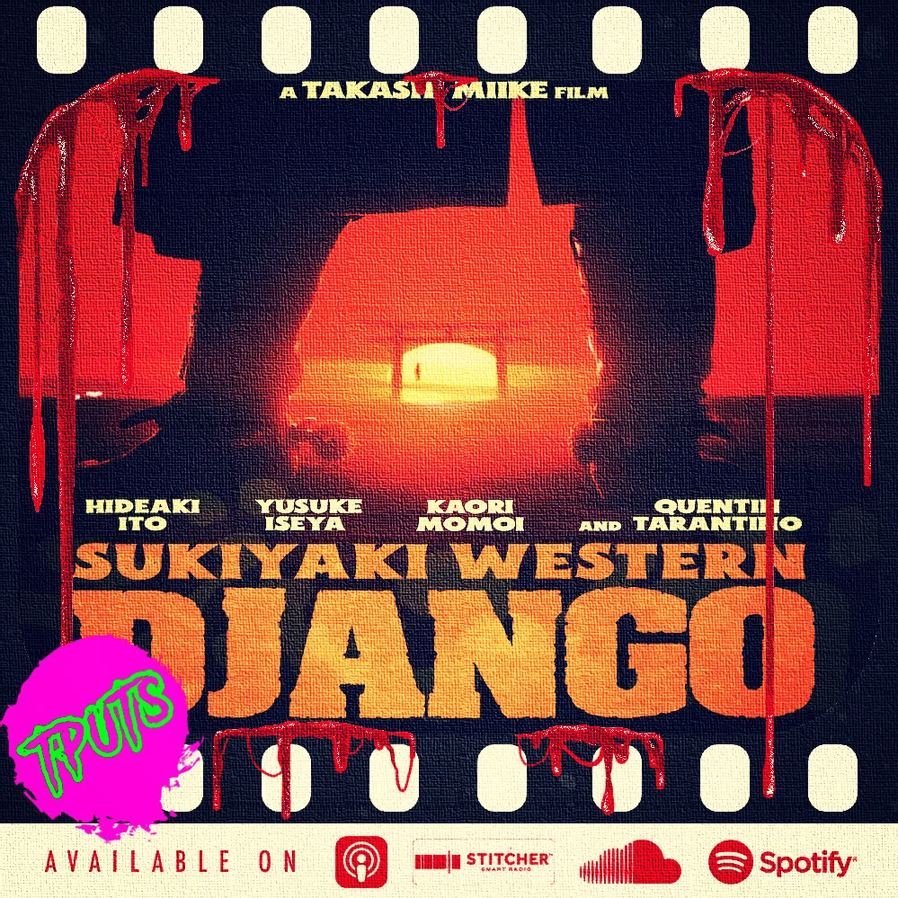 BONUS EP 273 - SUKIYAKI WESTERN DJANGO