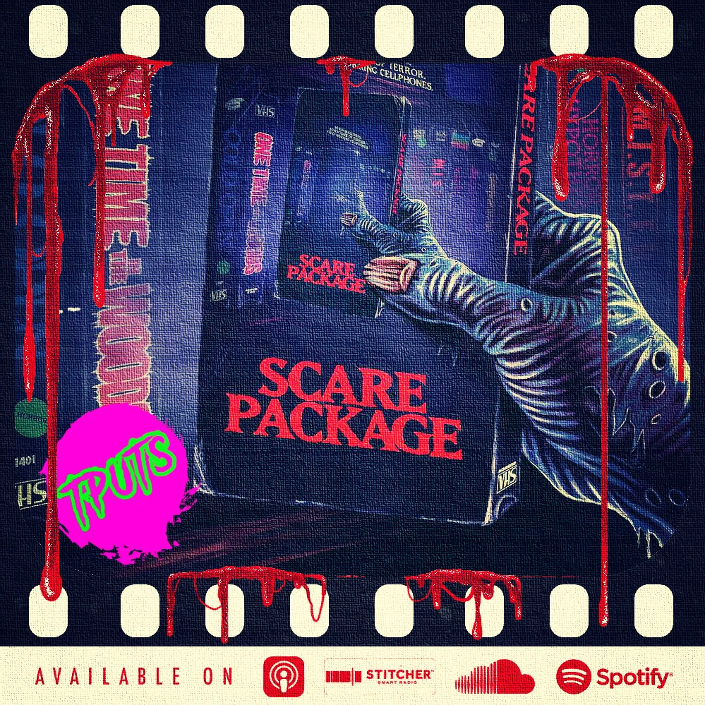BONUS EP 275 - LISTENER CHOICE - SCARE PACKAGE