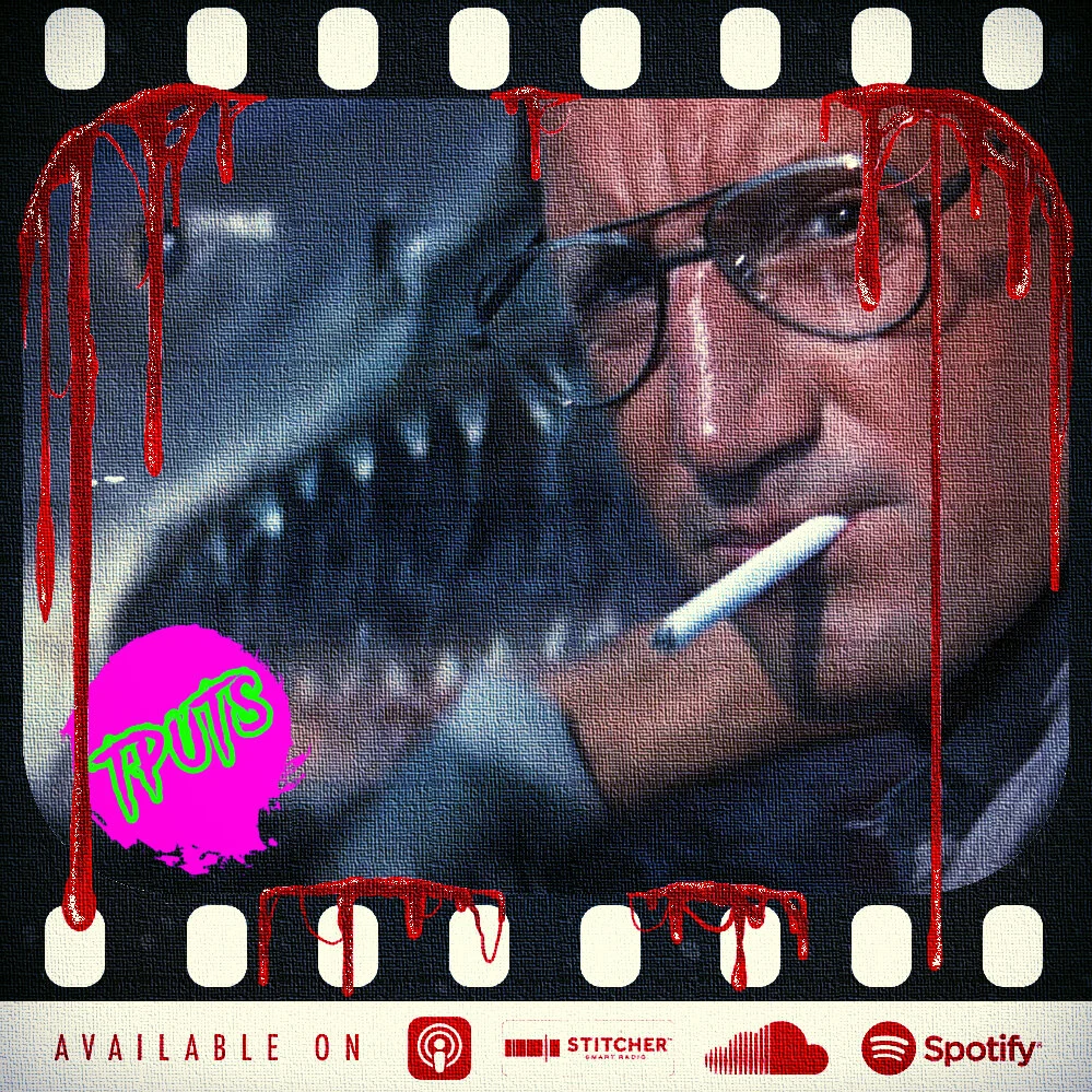 BONUS EP 276 - RUSSIAN ROULETTE RETROSPECTIVE - JAWS PART 1