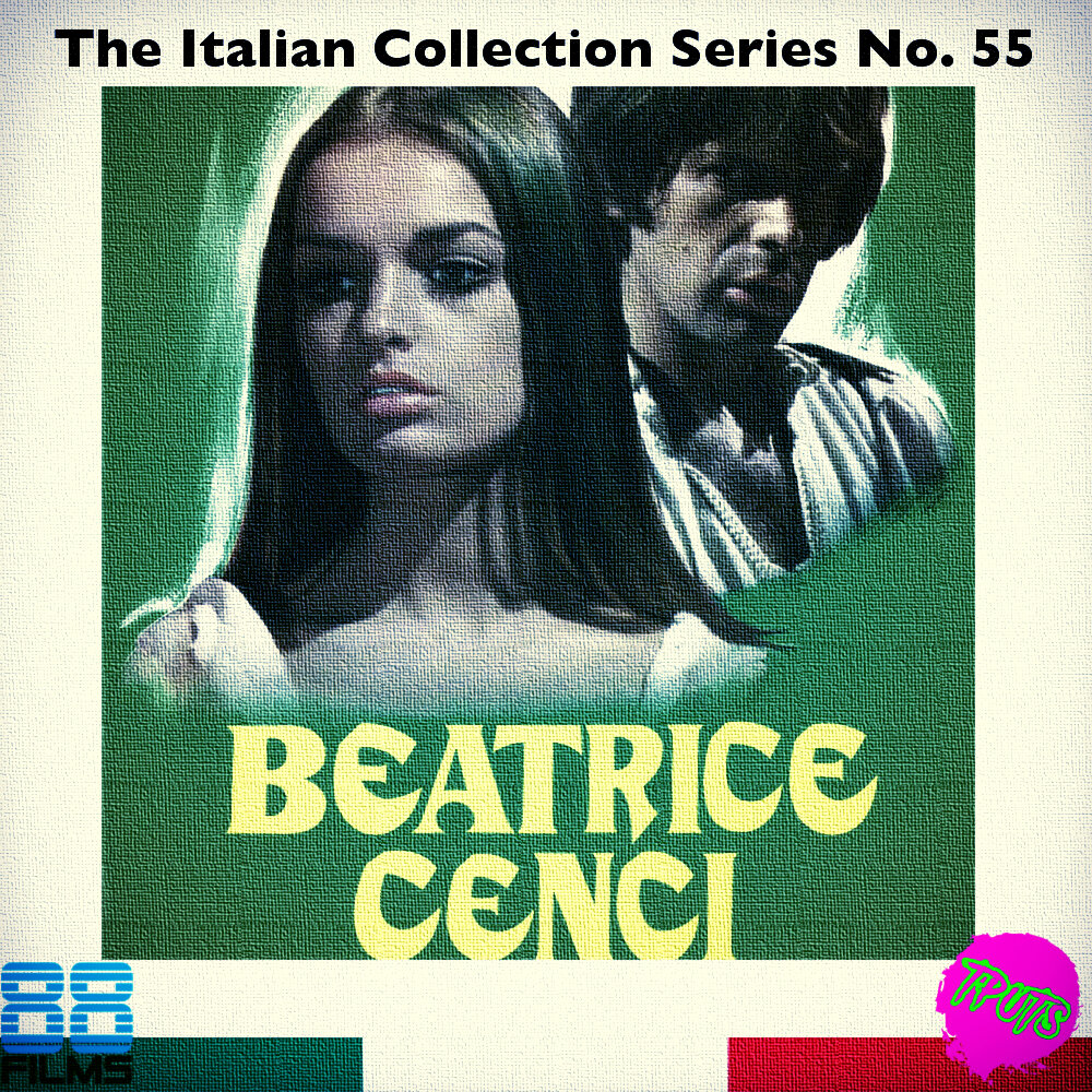 88 FILMS ITALIAN COLLECTION SERIES - DISC 55 - BEATRICE CENCI
