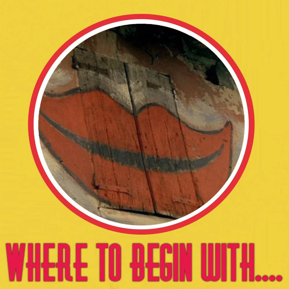 WHERE TO BEGIN WITH...S01E06 THE HOUSE WITH LAUGHING WINDOWS