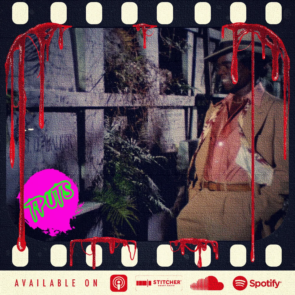 BONUS EP 279 - CHALLENGE TPUTS SEPTEMBER '20 - MOVIE CLUB - BLAXPLOITATION HORROR PT.1