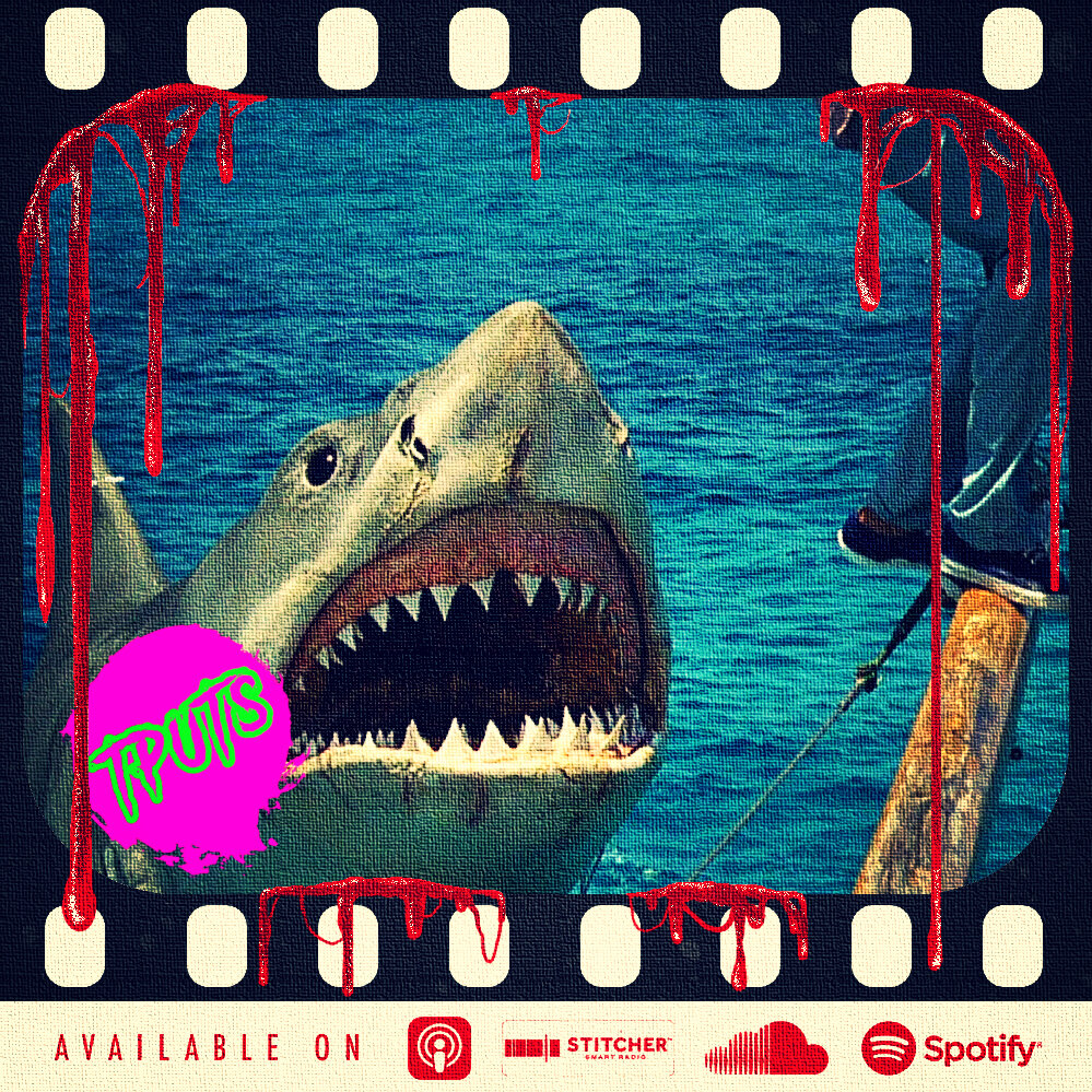 BONUS EP 281 - RUSSIAN ROULETTE RETROSPECTIVE - JAWS PART 2