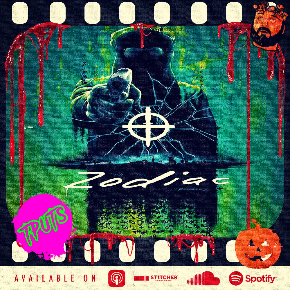 BazOween 2020 Let's Get Serial - Episode 1 - Zodiac (2007)