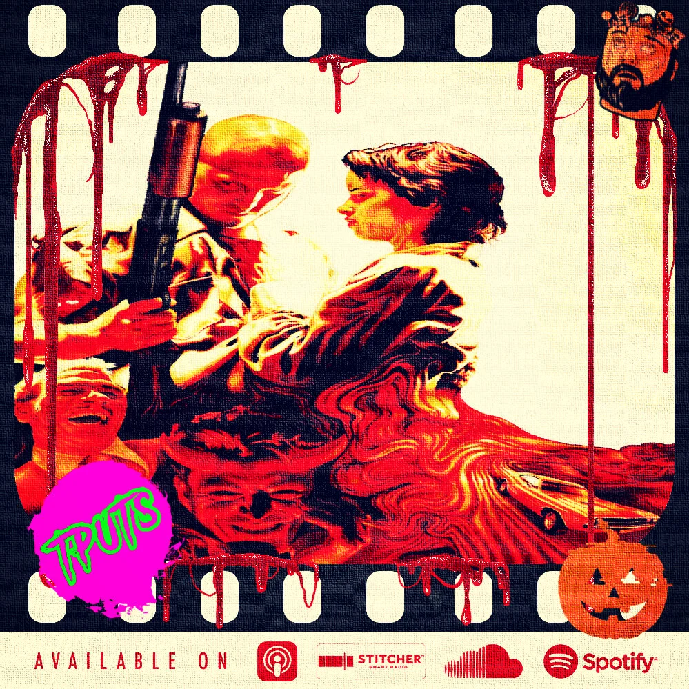 BazOween 2020 Let's Get Serial - Episode 2 - Natural Born Killers (1994)
