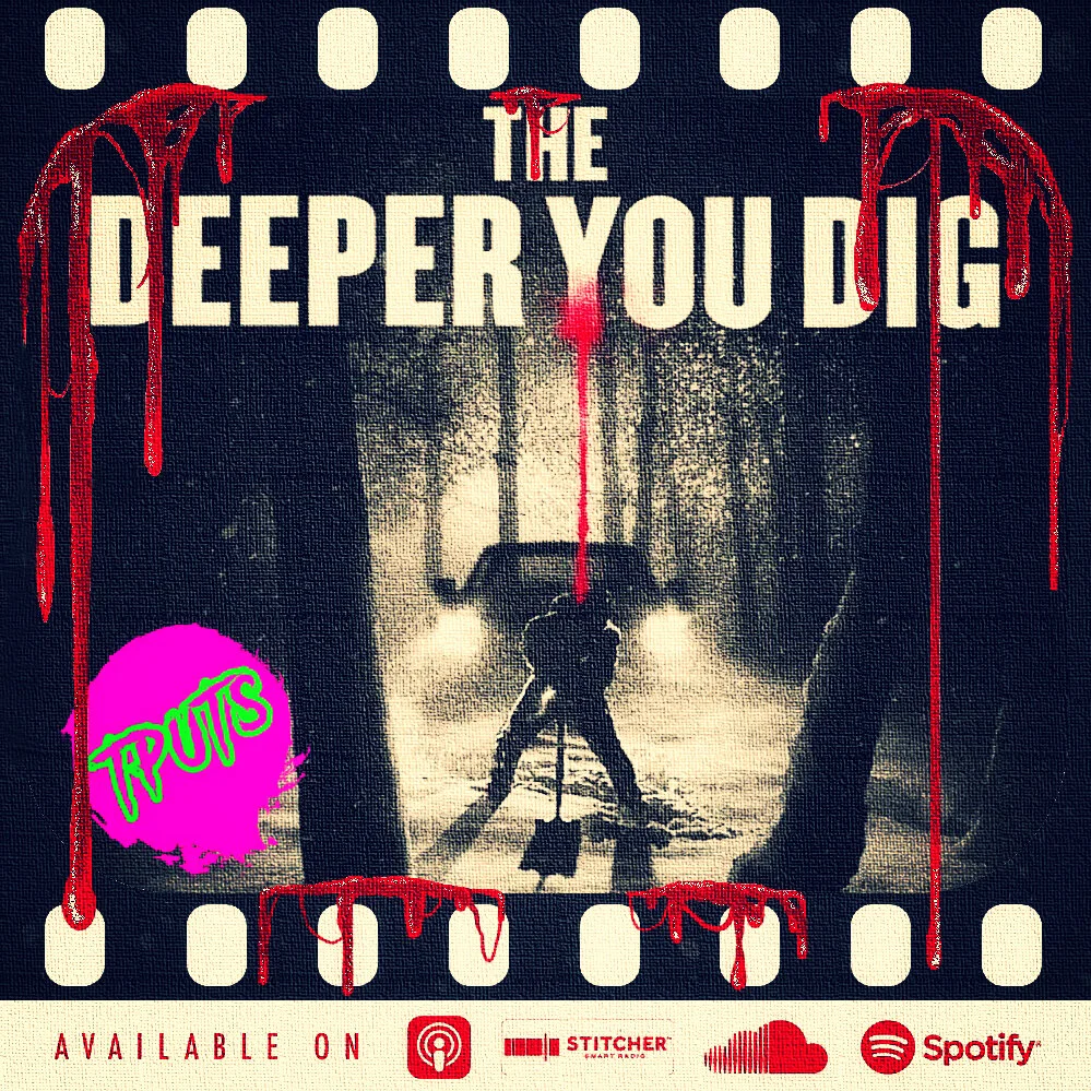 BONUS EP 288 - INTERVIEW/REVIEW - THE FAMILY - THE DEEPER YOU DIG