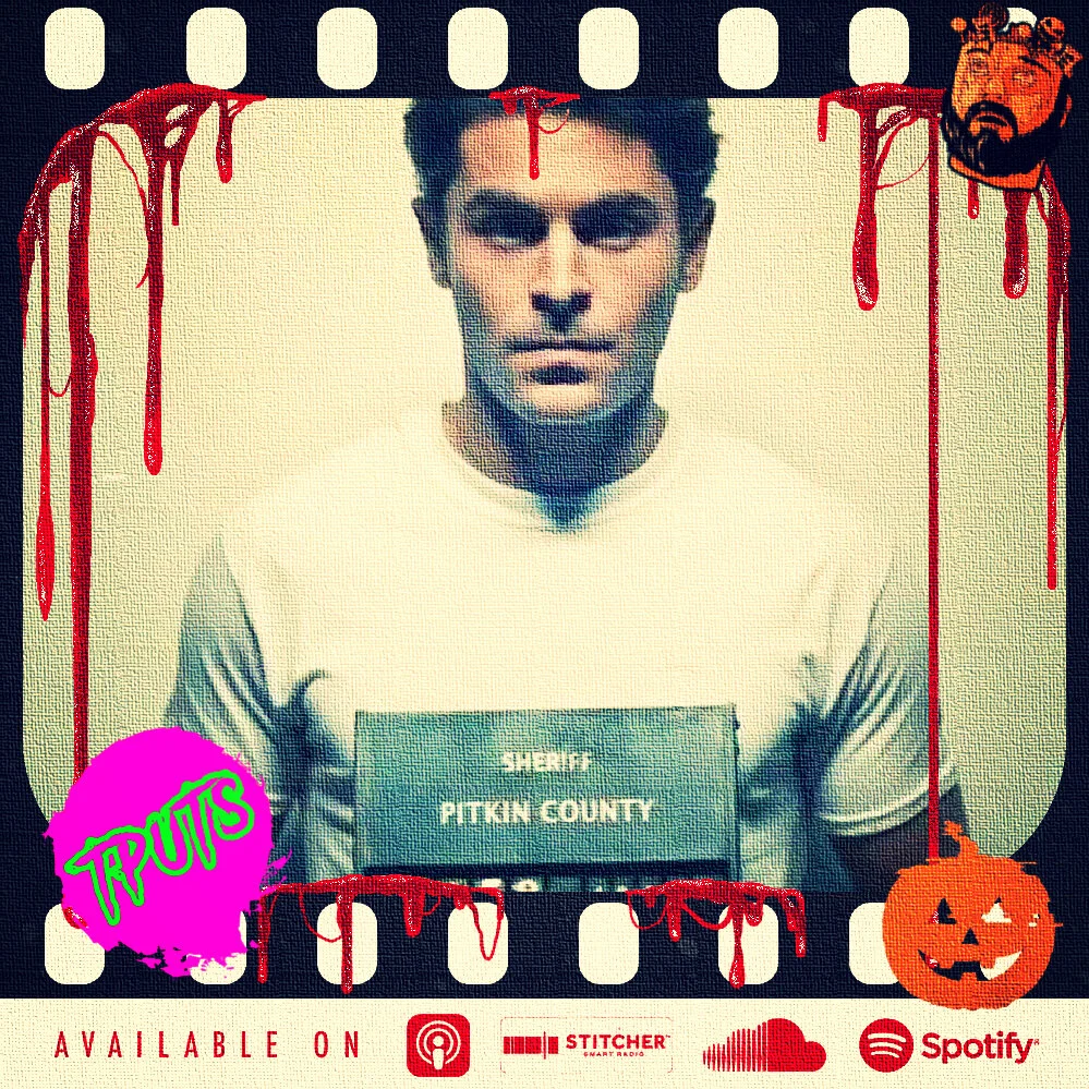 BazOween 2020 Let's Get Serial - Episode 4 - Extremely Wicked, Shockingly Evil and Vile (2019)