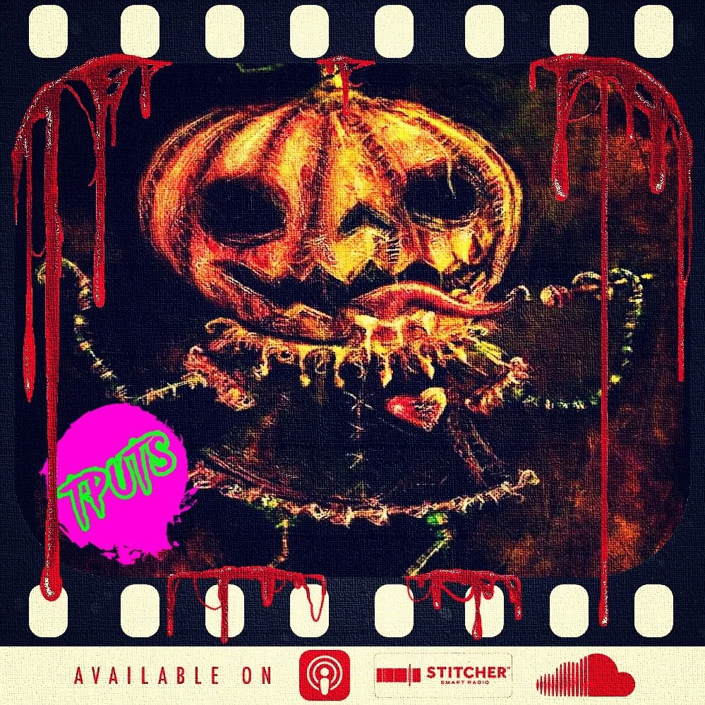BONUS EP 292 - 31 OF HALLOWEEN - MOVIES 17-23