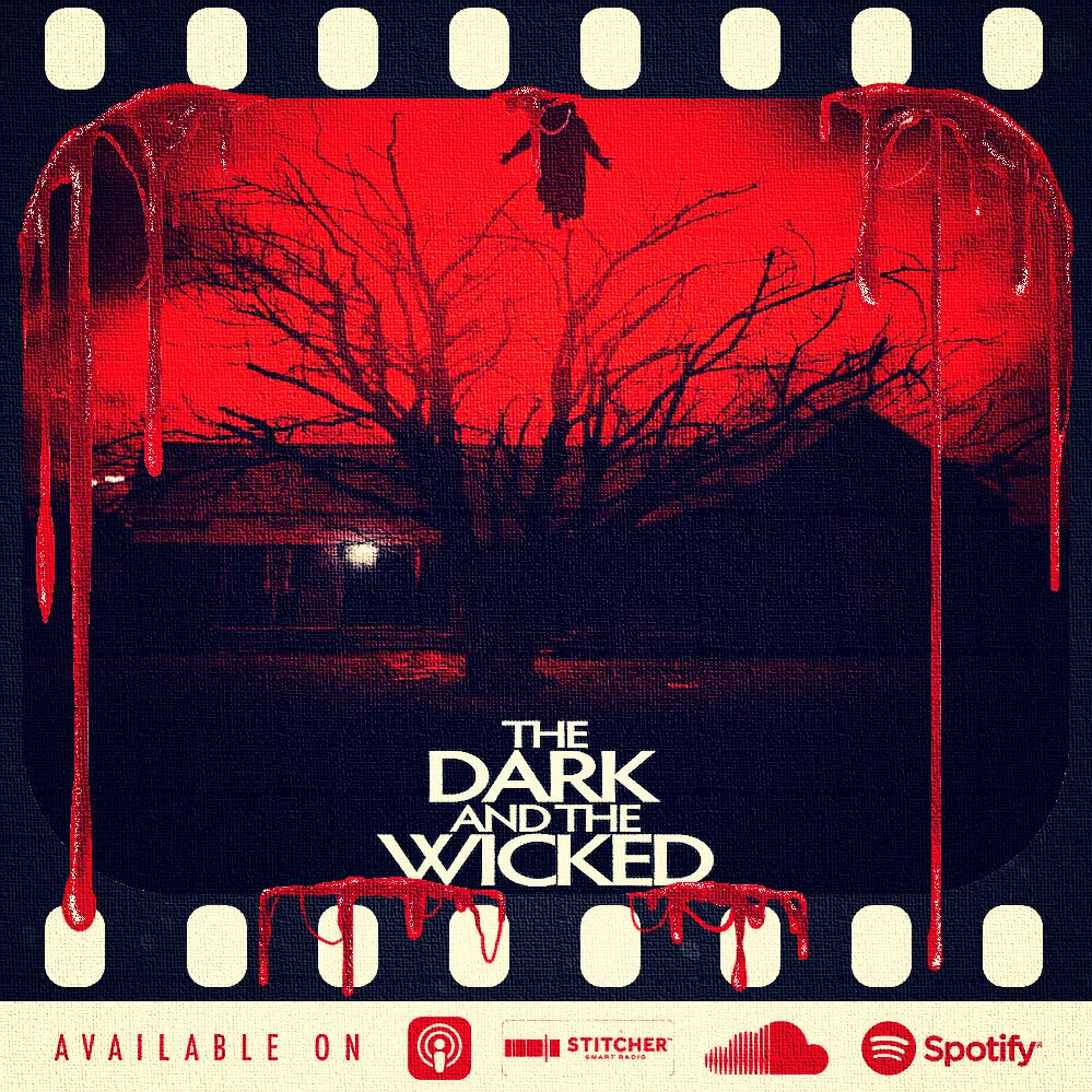 BONUS EP 294 - INTERVIEW/REVIEW - ADRIENNE BIDDLE - THE DARK &amp; THE WICKED