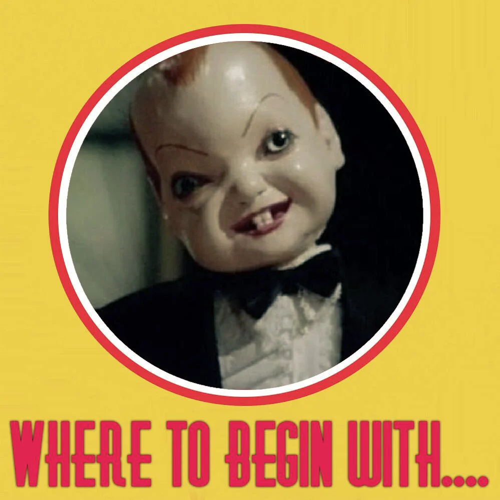 WHERE TO BEGIN WITH...S01E08 DEEP RED