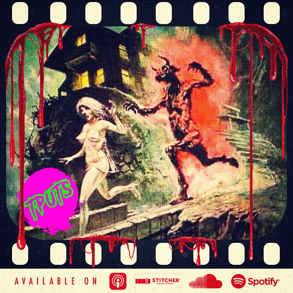 BONUS EP 296 - 31 OF HALLOWEEN - MOVIES 24-31