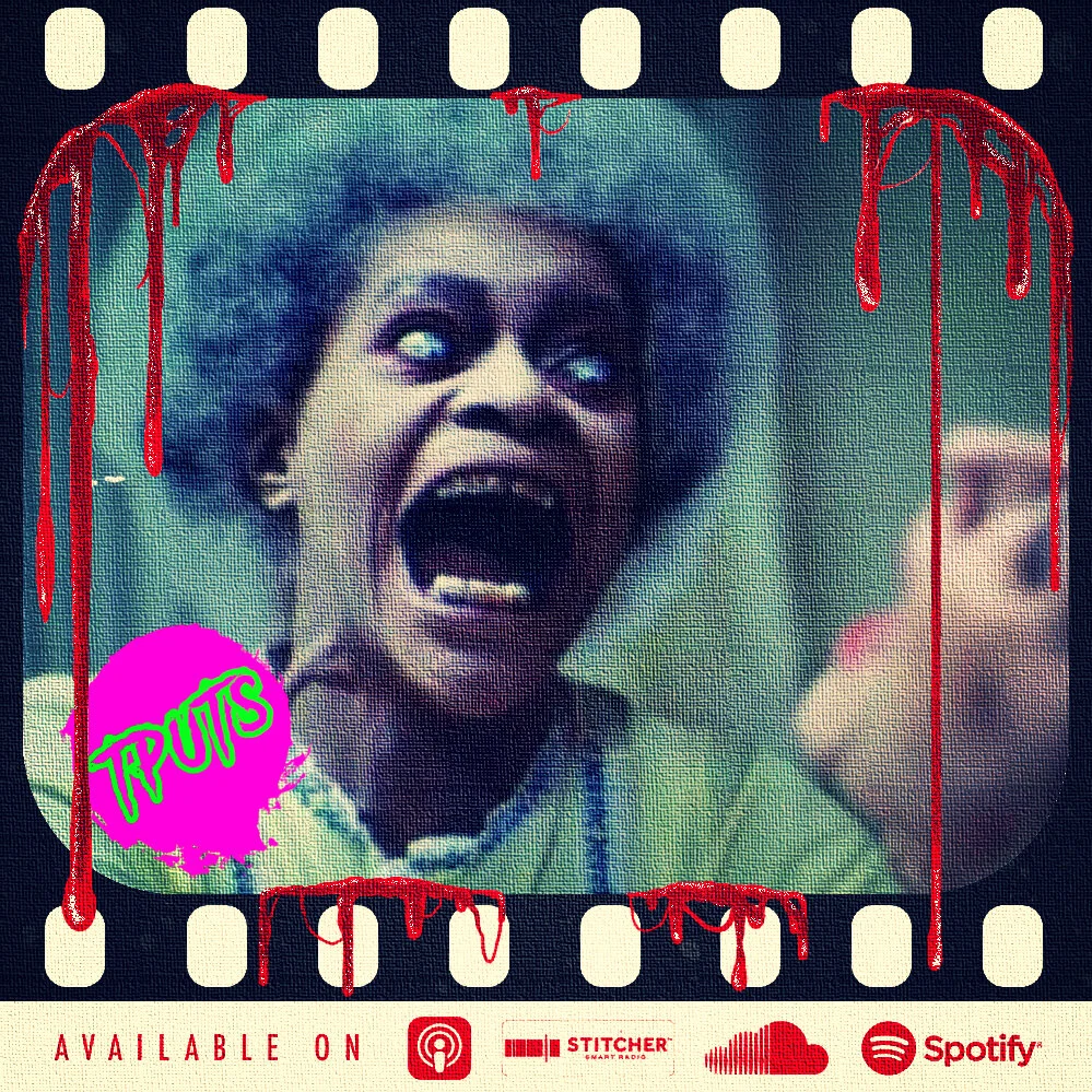 BONUS EP 297 - CHALLENGE TPUTS NOVEMBER '20 - MOVIE CLUB - BLAXPLOITATION HORROR PT.3