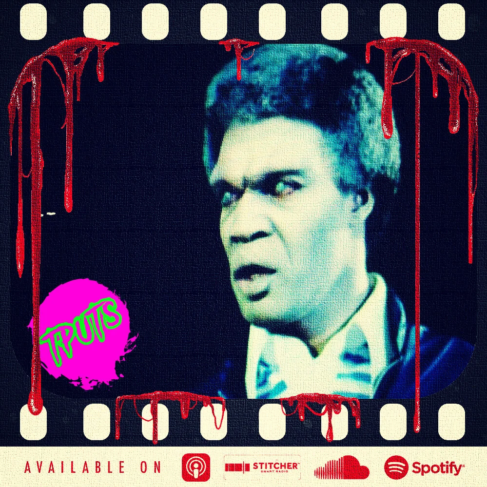 BONUS EP 301 - LISTENER MOVIE CLUB REVIEWS - BLAXPLOITATION HORROR PT.3