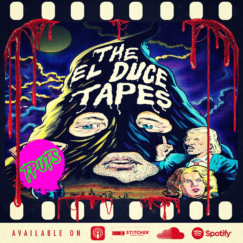 BONUS EP 303 - THE EL DUCE TAPES &amp; INTERVIEW WITH TIM KIRK