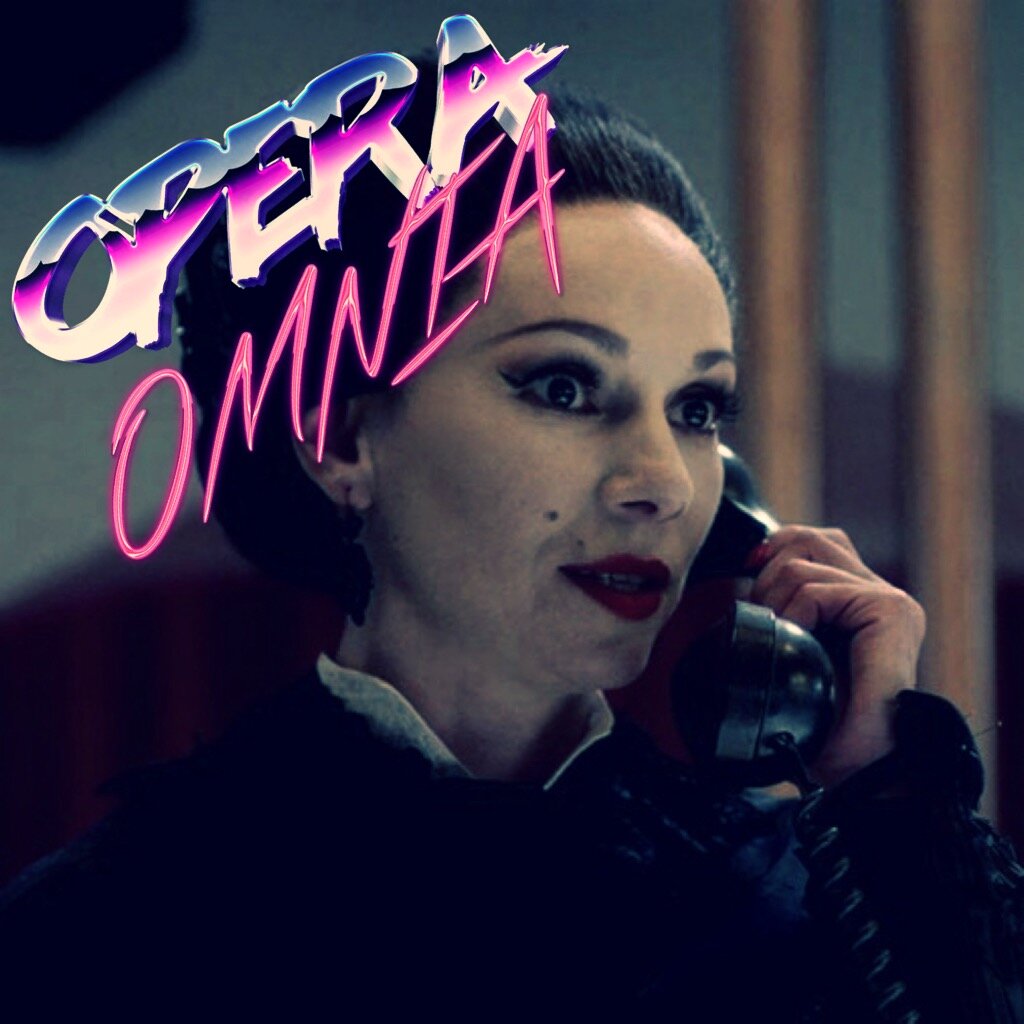 OPERA OMNIA S02E04 - PETER STRICKLAND - IN FABRIC