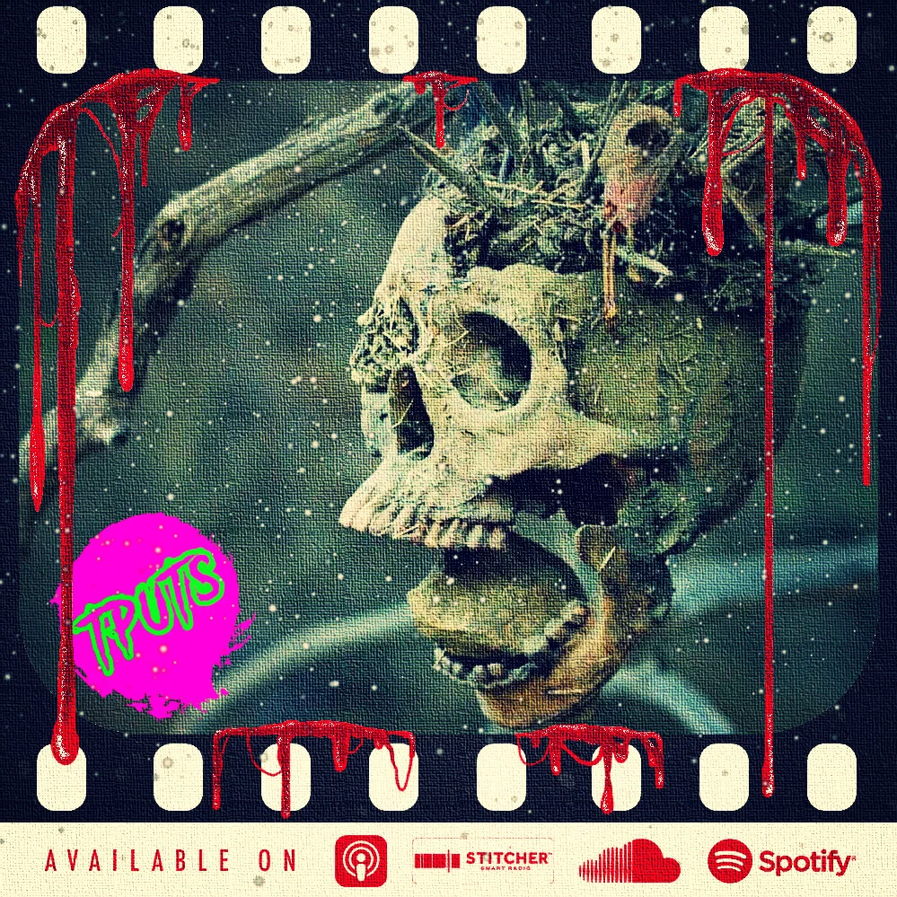 EP 261 - LISTENER CHOICE DECEMBER - THE BURROWERS &amp; BONE TOMAHAWK