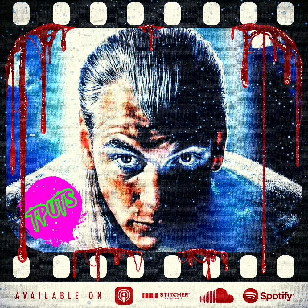 EP 265 - MESSY CHRISTMAS EVERYONE - CHRISTMAS EVE COMMENTARY - WARLOCK