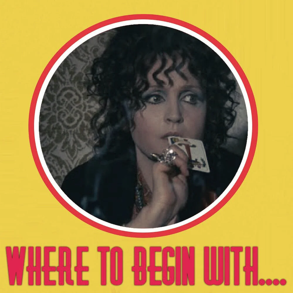 WHERE TO BEGIN WITH...S01E10 BAY OF BLOOD