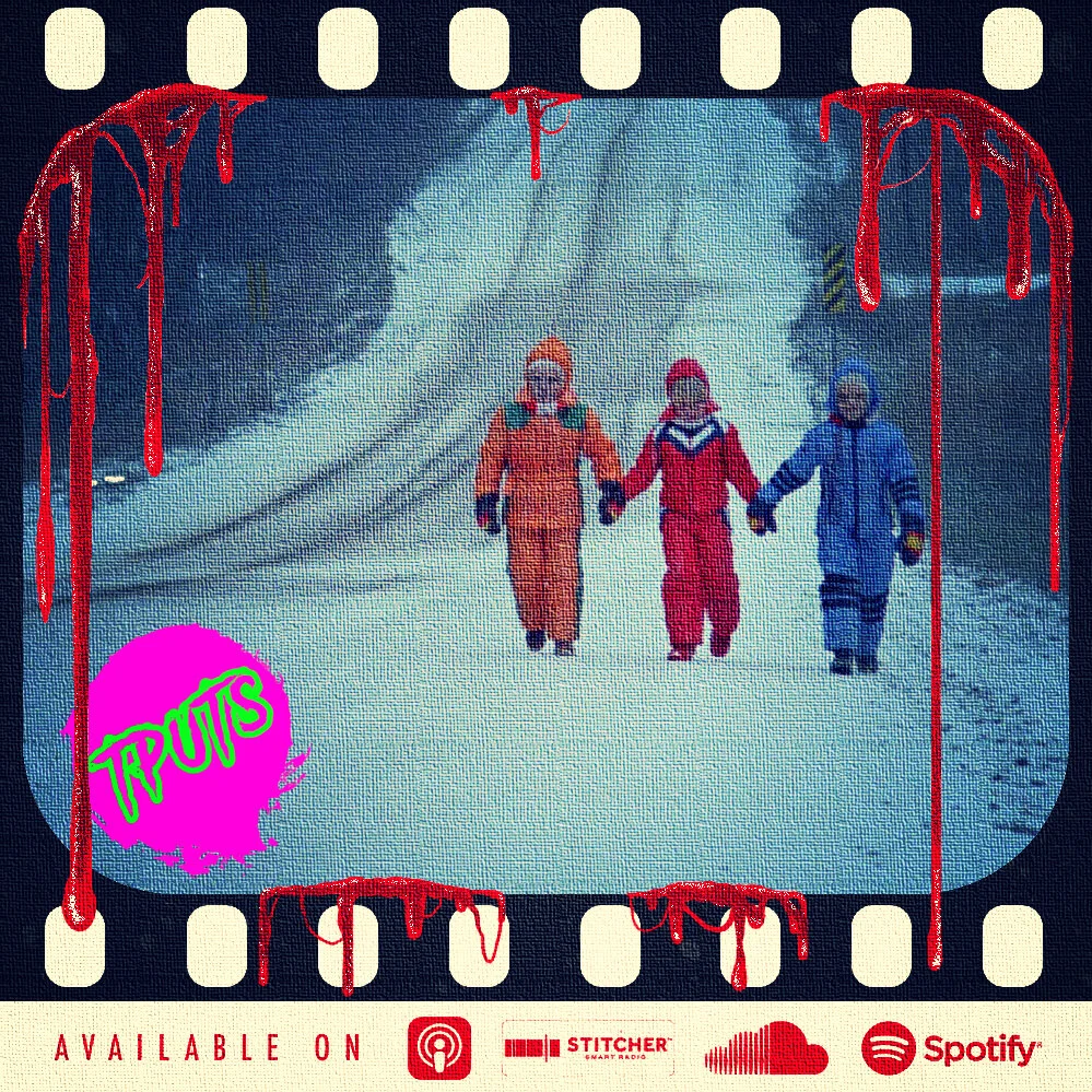 BONUS EP 311 - CHALLENGE TPUTS JANUARY '21 - MOVIE CLUB - CRONENBERG PT.1