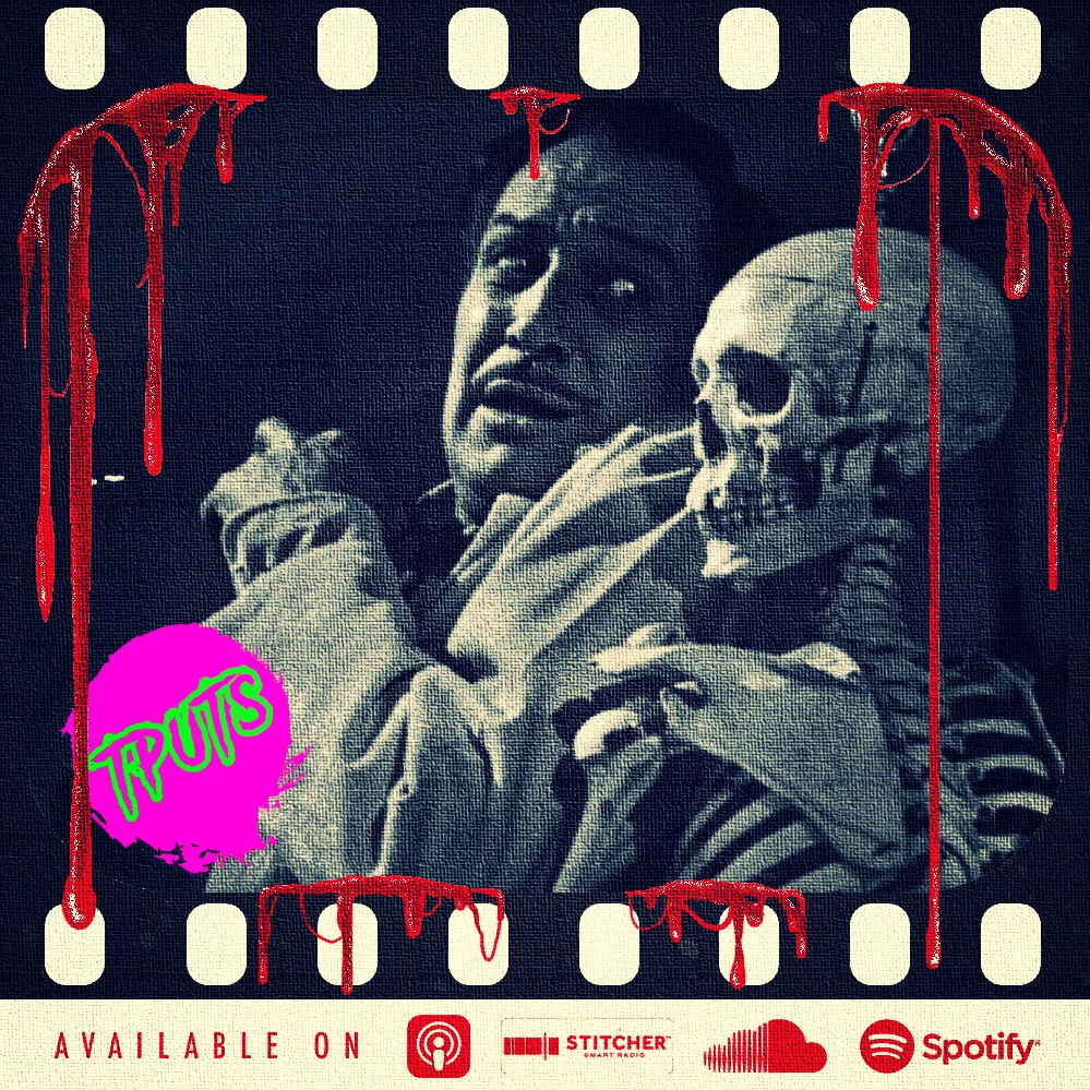 EP 268 - WILLIAM CASTLE AT COLUMBIA PT.1 - THE TINGLER (1959)