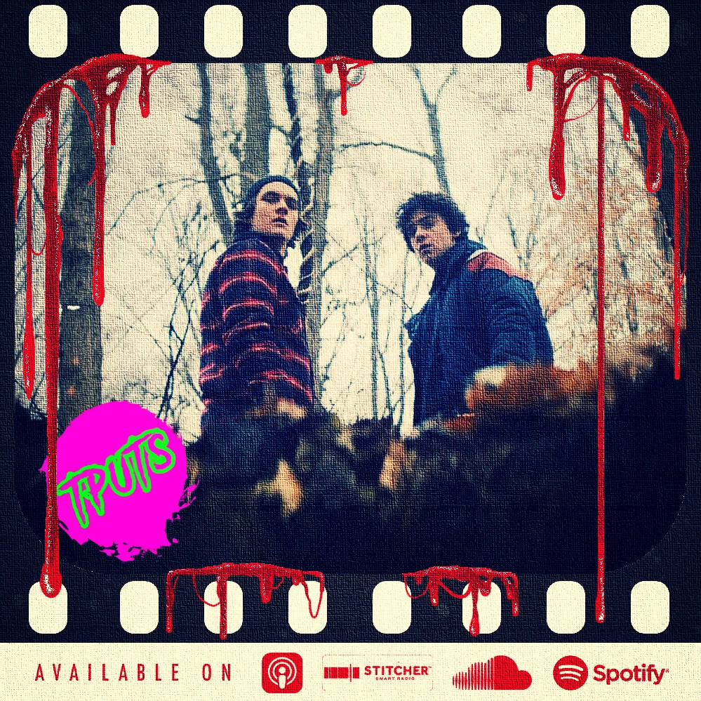 BONUS EP 317 - DON'T TELL A SOUL REVIEW &amp; INTERVIEW WITH ALEX MCAULEY