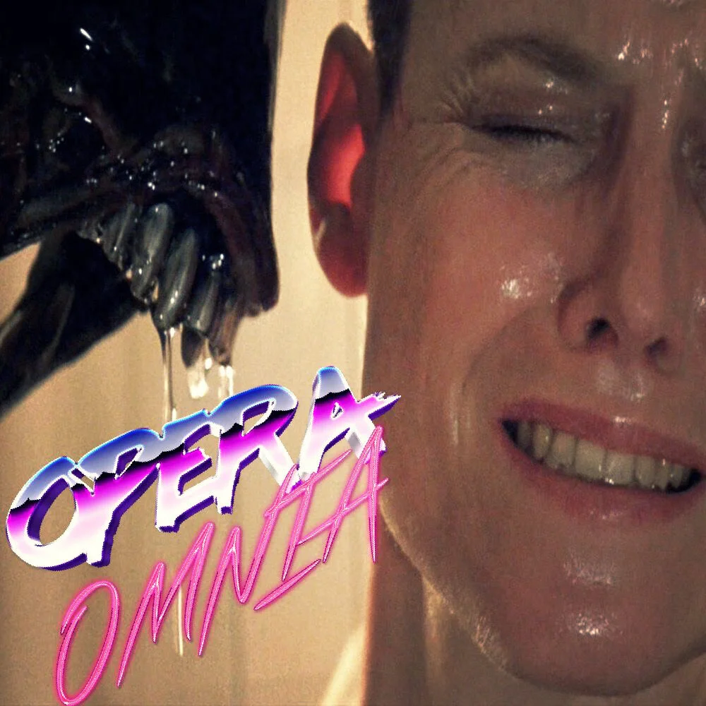 OPERA OMNIA S03E01 - DAVID FINCHER - ALIEN 3