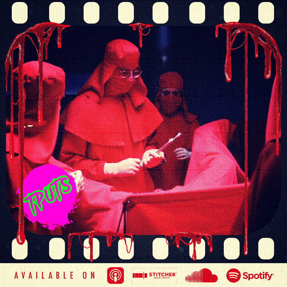 BONUS EP 319 - CHALLENGE TPUTS FEBRUARY '21 - MOVIE CLUB - CRONENBERG PT.2