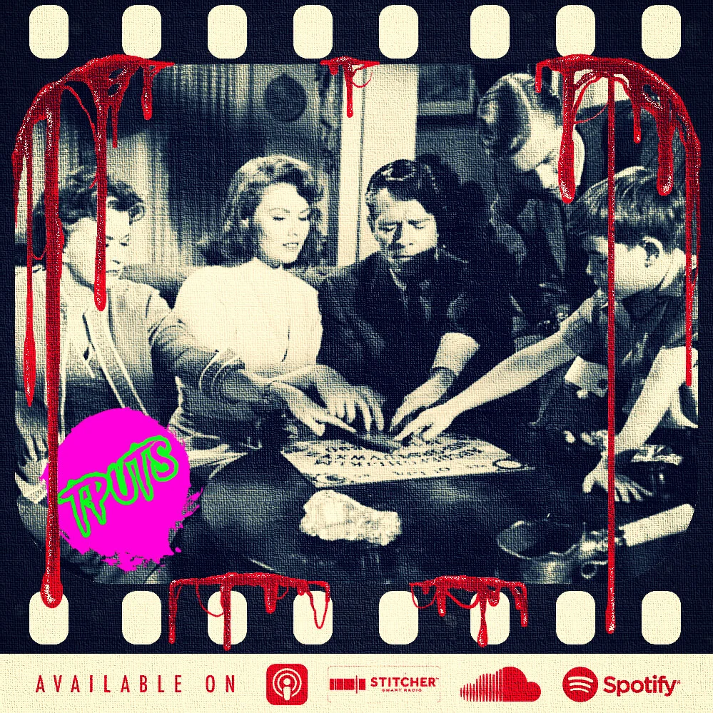 EP 270 - WILLIAM CASTLE AT COLUMBIA PT.2 - 13 GHOSTS (1960)