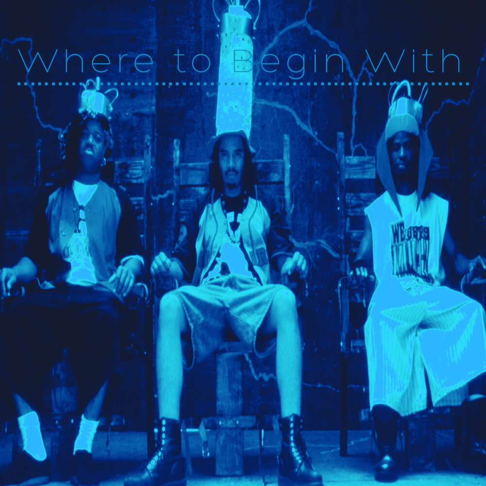 WHERE TO BEING WITH...S02E02 FEAR OF A BLACK HAT