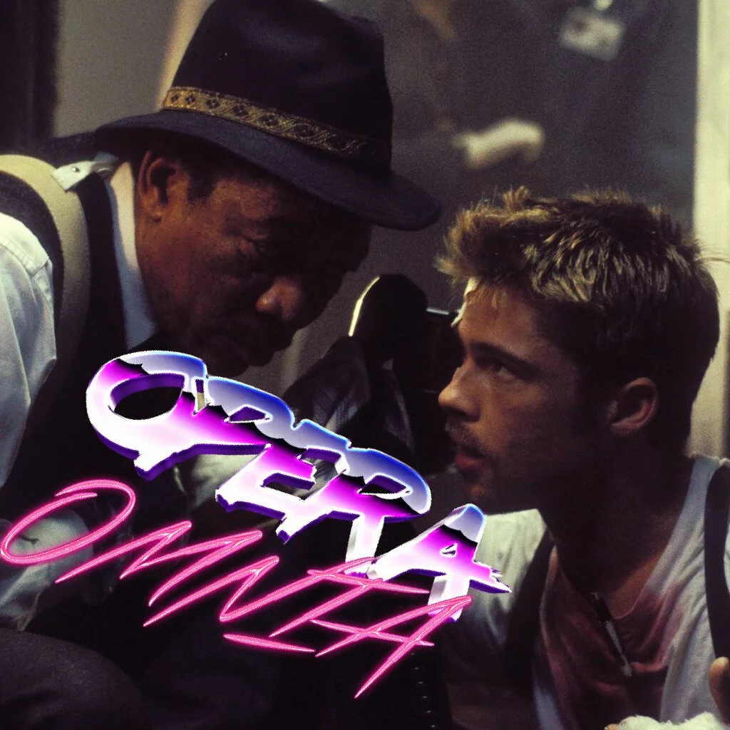 OPERA OMNIA S03E02 - DAVID FINCHER - SE7EN