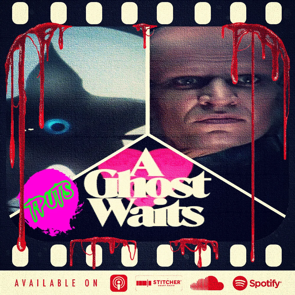 BONUS EP 326 - SCREENER SESH - WARNING FROM SPACE, THE LAST STARFIGHTER &amp; A GHOST WAITS