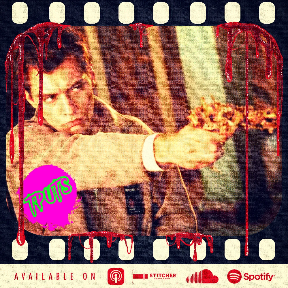 BONUS EP 328 - CHALLENGE TPUTS MARCH '21 - MOVIE CLUB - CRONENBERG PT.3