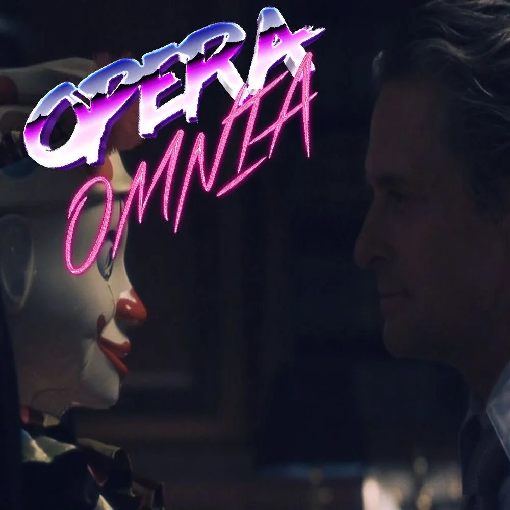 OPERA OMNIA S03E03 - DAVID FINCHER - THE GAME