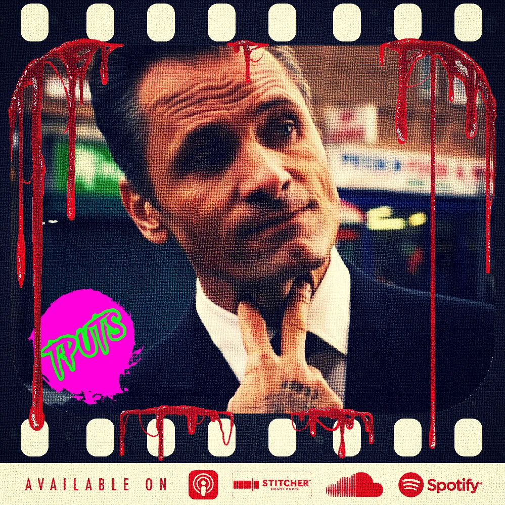 BONUS EP 335 - CHALLENGE TPUTS APRIL '21 - MOVIE CLUB - CRONENBERG PT.4