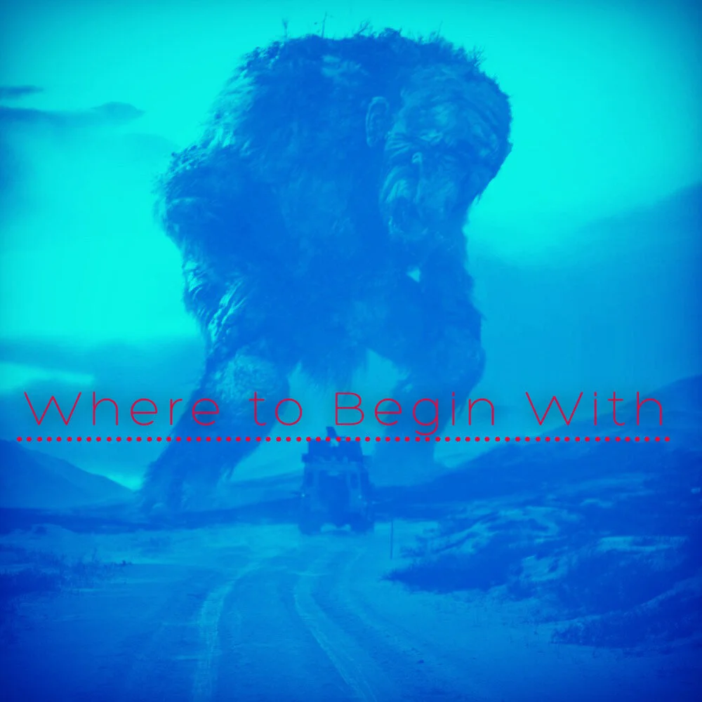 WHERE TO BEING WITH...S02E04 TROLLHUNTER