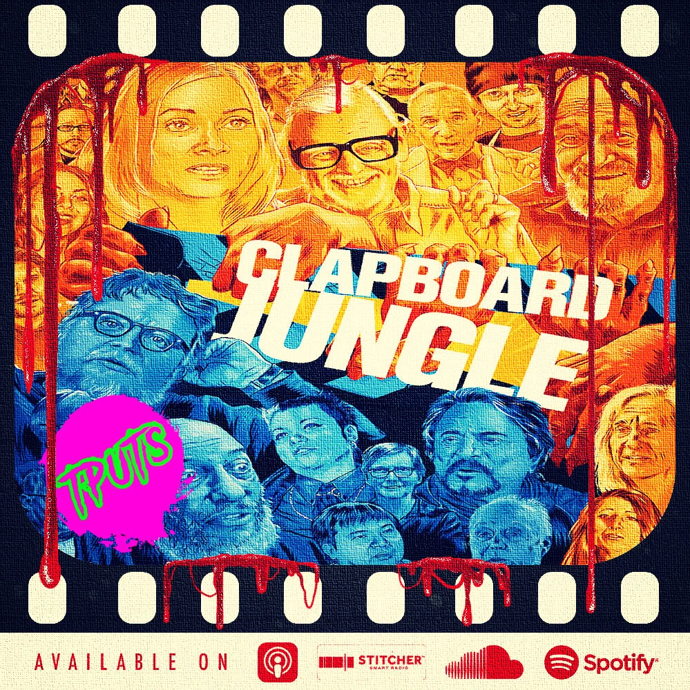 BONUS EP 338 - CLAPBOARD JUNGLE REVIEW &amp; INTERVIEW WITH JUSTIN MCCONNELL