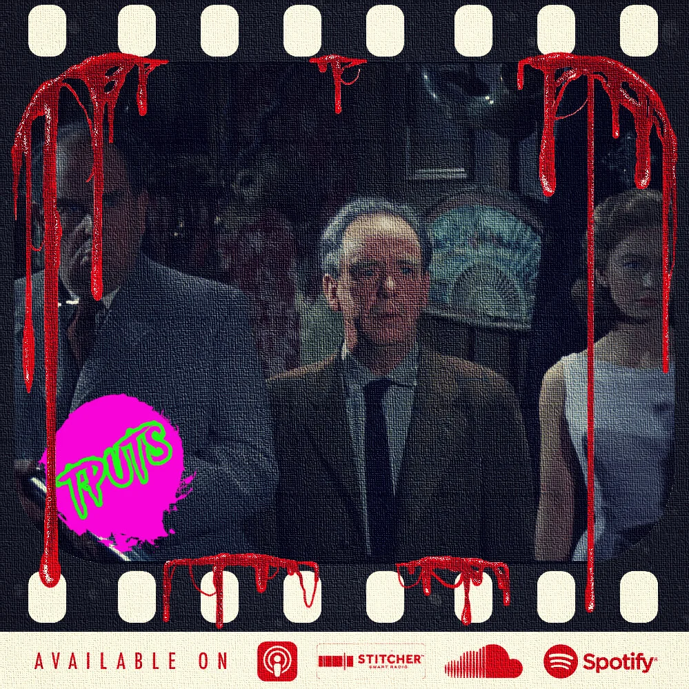 EP 282 - WILLIAM CASTLE AT COLUMBIA PT.7 - THE OLD DARK HOUSE (1963)