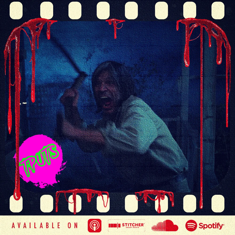 BONUS EP 343 - CHALLENGE TPUTS MAY '21 - MOVIE CLUB - HOOPER PT.1