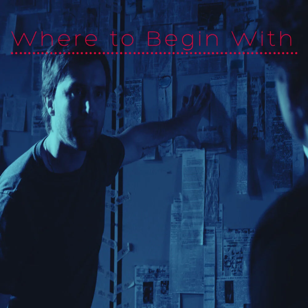 WHERE TO BEING WITH...S02E05 THE CONSPIRACY