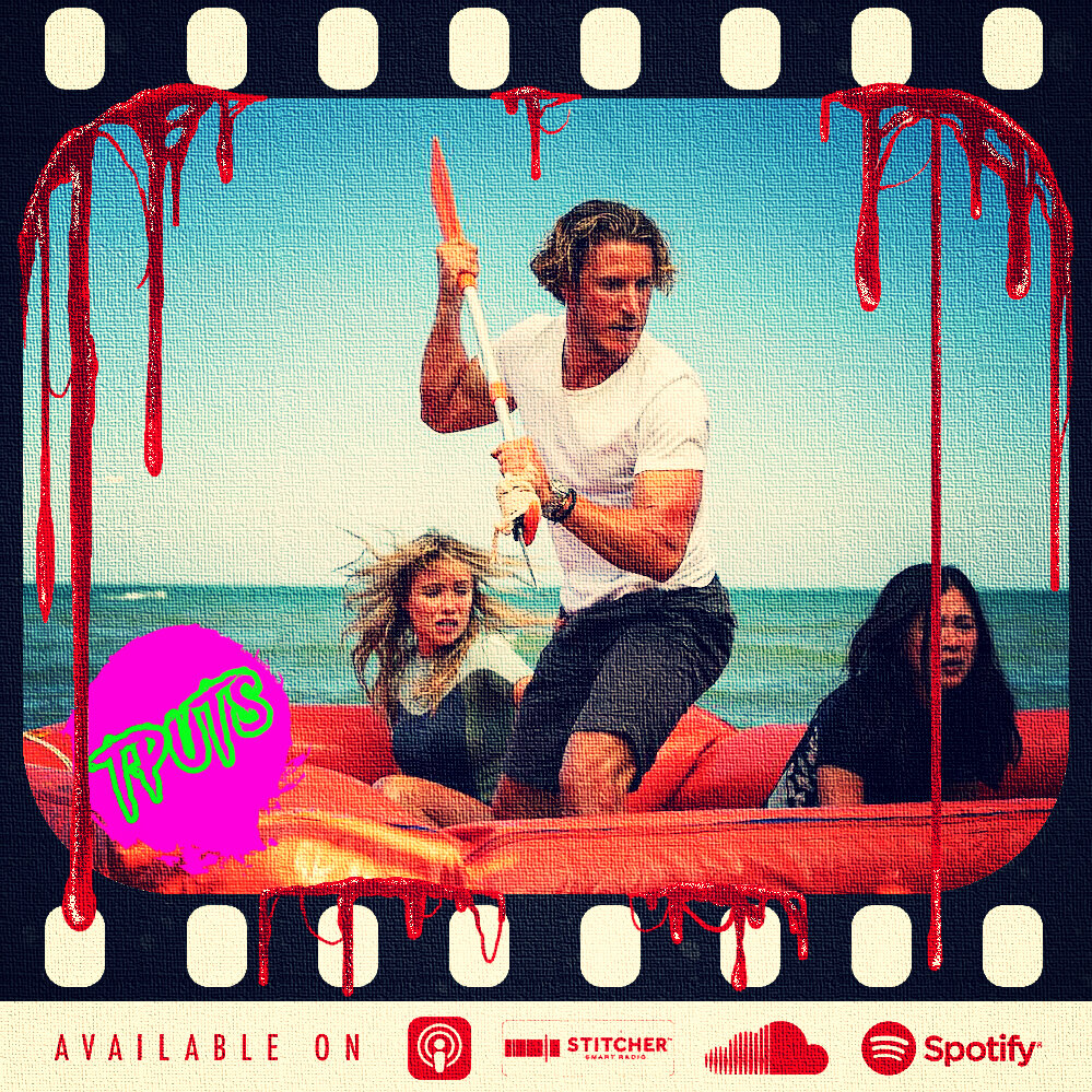 BONUS EP 346 - GREAT WHITE REVIEW &amp; INTERVIEW WITH MARTIN WILSON