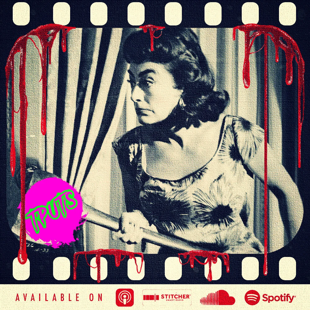 EP 284 - WILLIAM CASTLE AT COLUMBIA PT.8 - STRAIT-JACKET (1964)