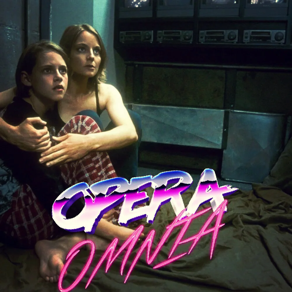 OPERA OMNIA S03E05 - DAVID FINCHER - PANIC ROOM