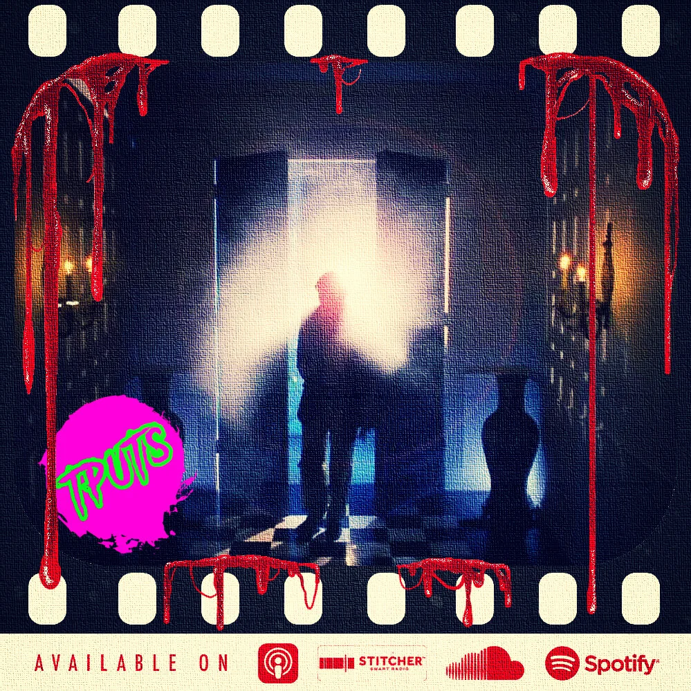 BONUS EP 354 - CHALLENGE TPUTS JULY '21 - MOVIE CLUB - HOOPER PT.3