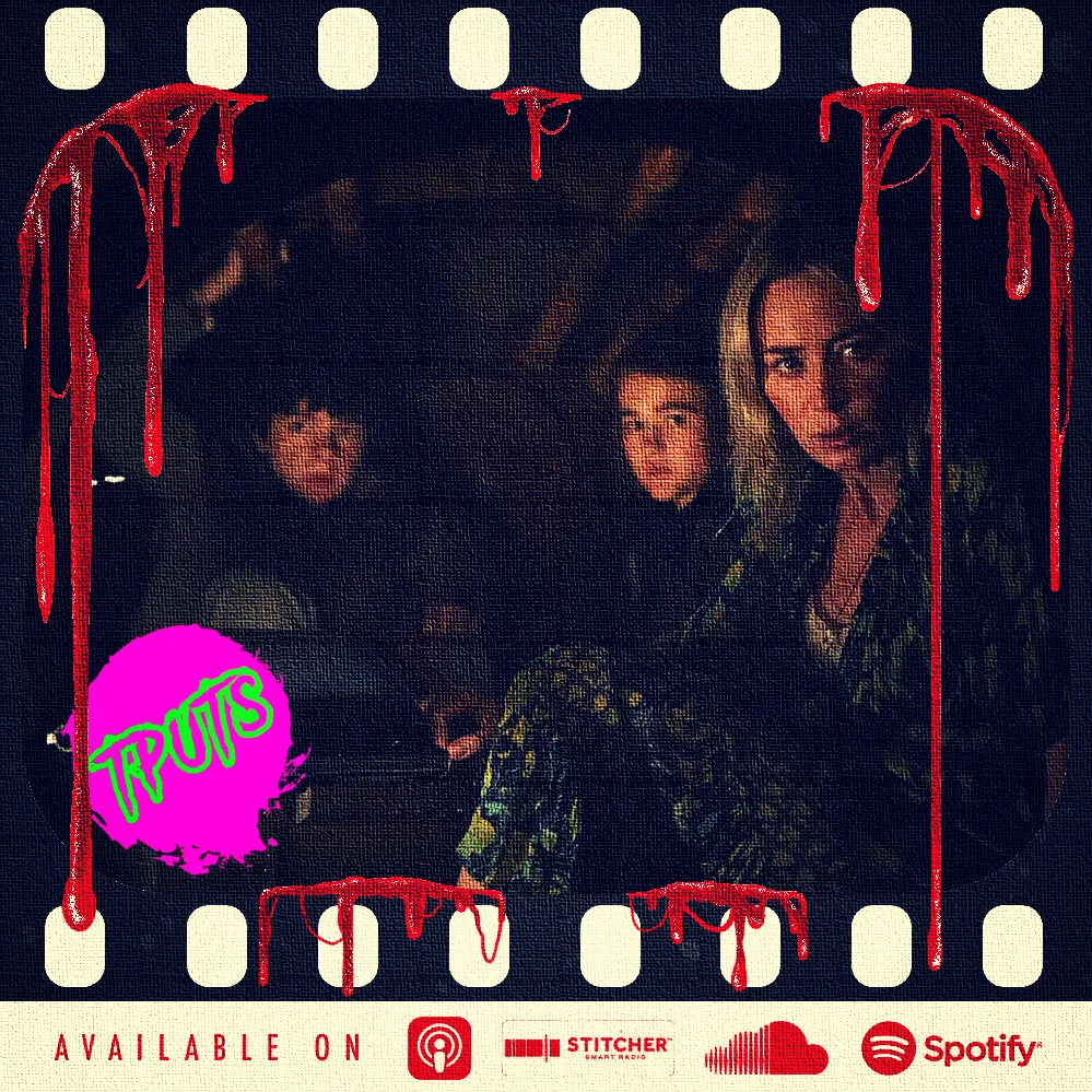 BONUS EP 355 - A QUIET PLACE 2