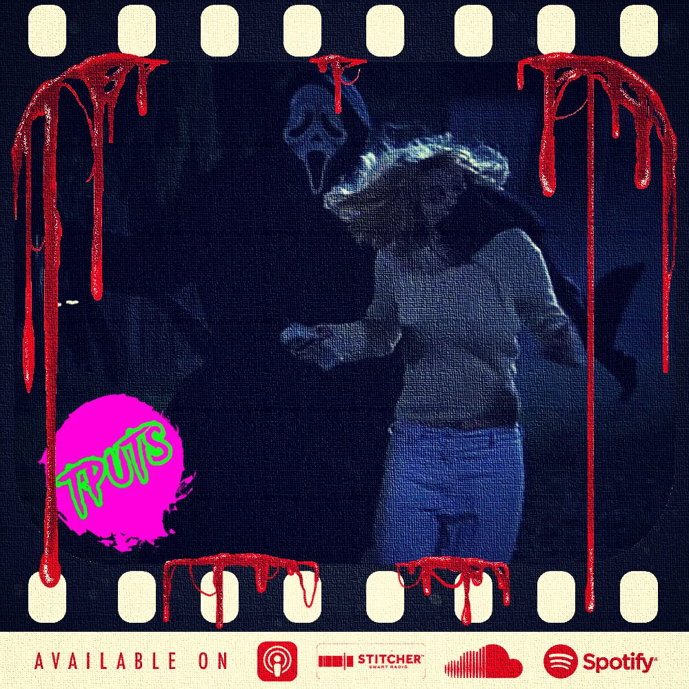 EP 293 - RUSSIAN ROULETTE RETROSPECTIVE - SCREAM PART 1